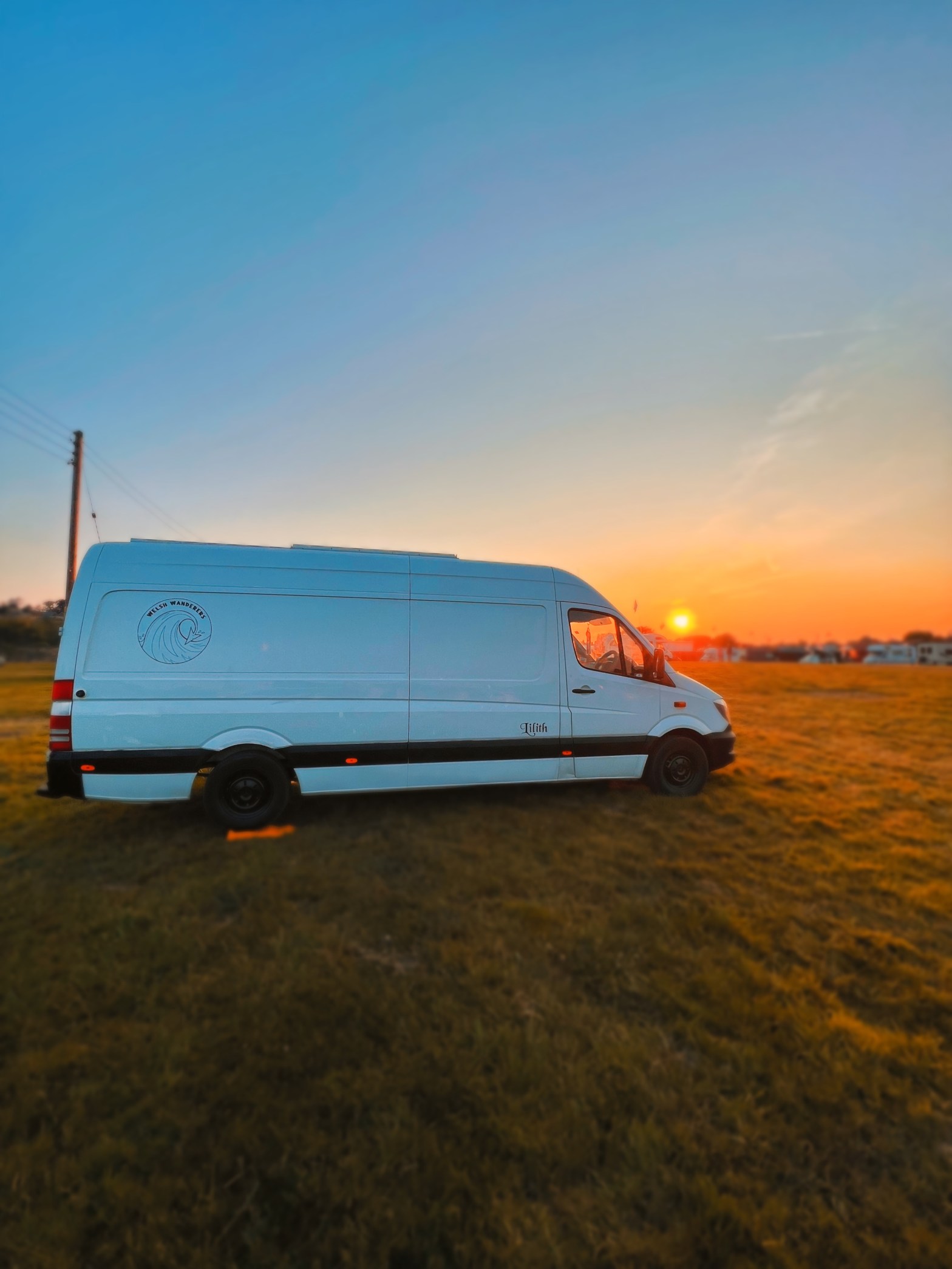 Why Vanlife? Our Journey to&nbsp;Adventure